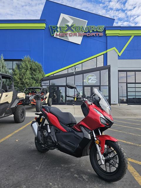 2022 Honda ADV150 in Rexburg, Idaho - Photo 2