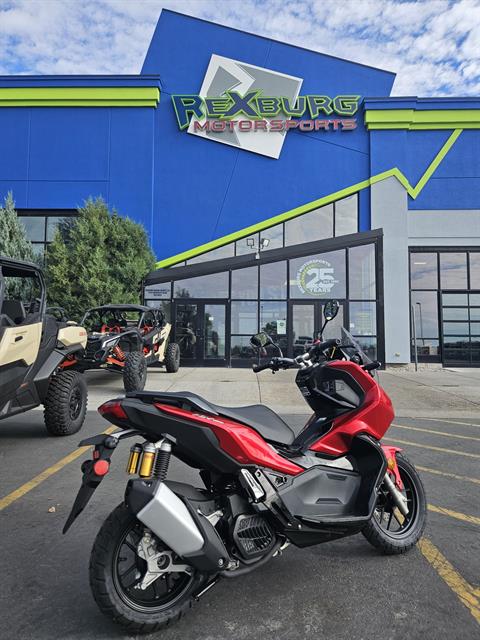 2022 Honda ADV150 in Rexburg, Idaho - Photo 3