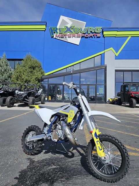 2023 Husqvarna TC 50 in Rexburg, Idaho - Photo 2