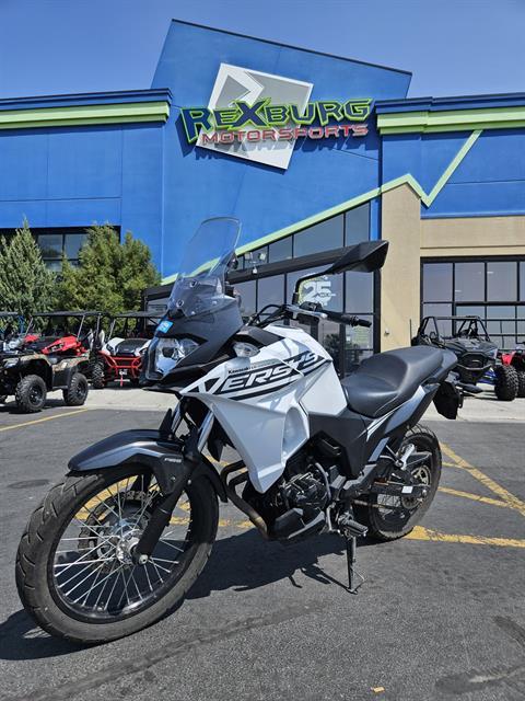 2020 Kawasaki Versys-X 300 ABS in Rexburg, Idaho - Photo 1