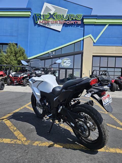 2020 Kawasaki Versys-X 300 ABS in Rexburg, Idaho - Photo 4