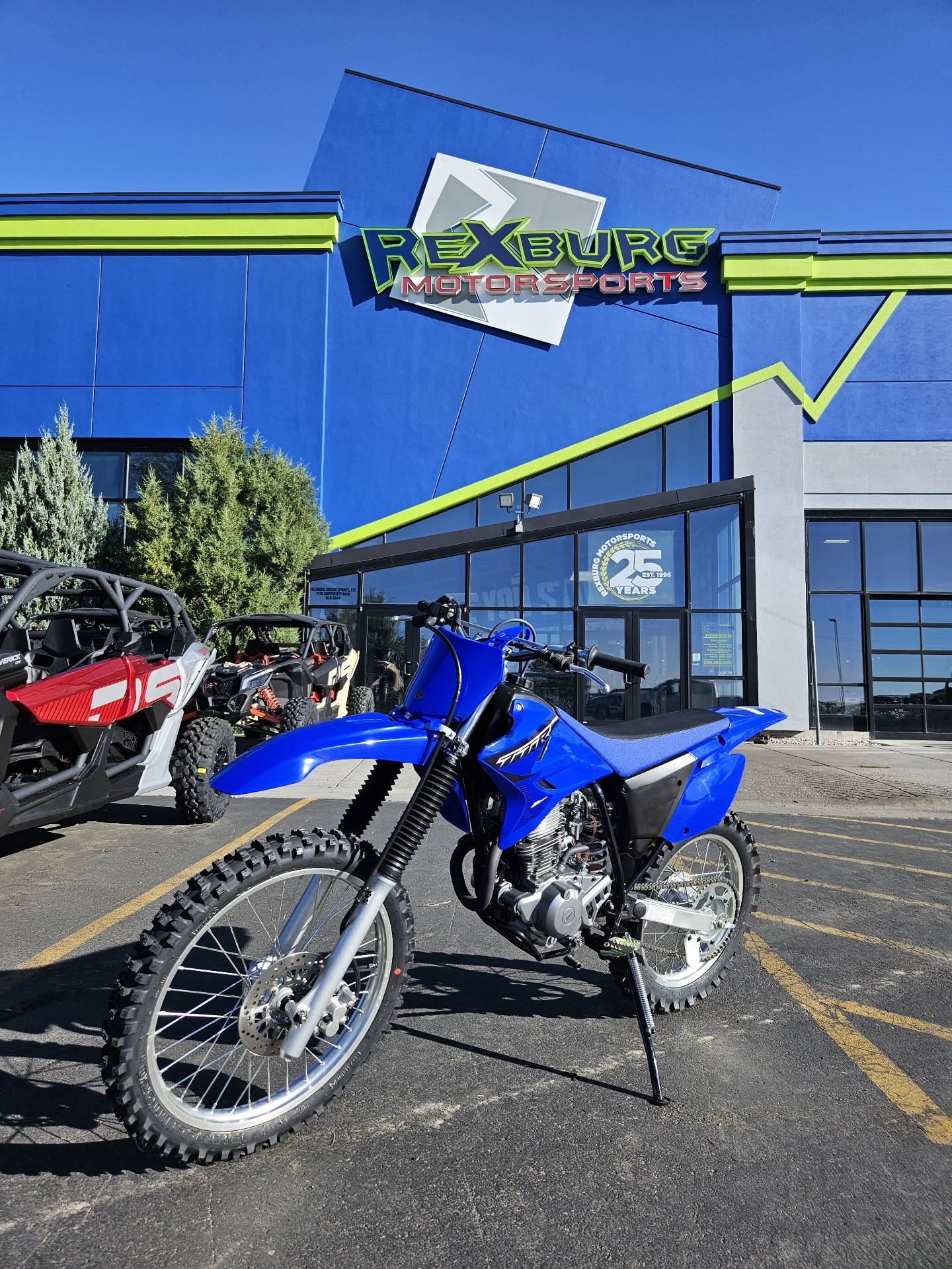 2023 Yamaha TT-R230 in Rexburg, Idaho - Photo 1