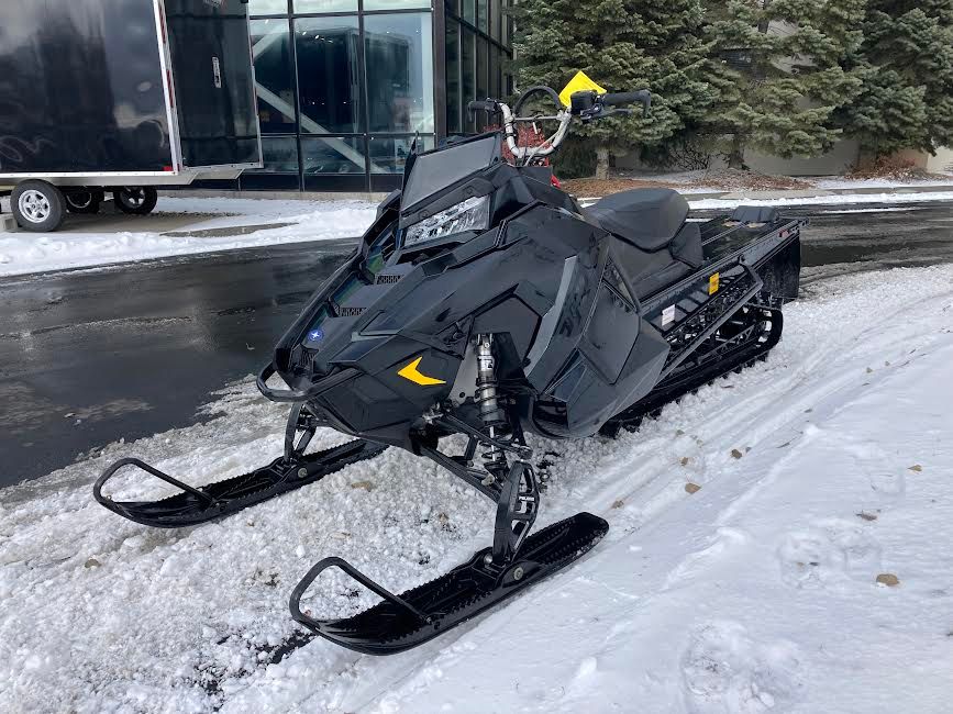 2019 Polaris 800 PRO-RMK 155 SnowCheck Select 3.0 in Rexburg, Idaho - Photo 2
