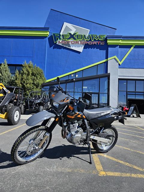 2024 Suzuki DR650S in Rexburg, Idaho - Photo 1