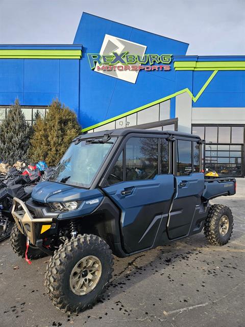 2025 Can-Am Defender MAX Limited in Rexburg, Idaho - Photo 1