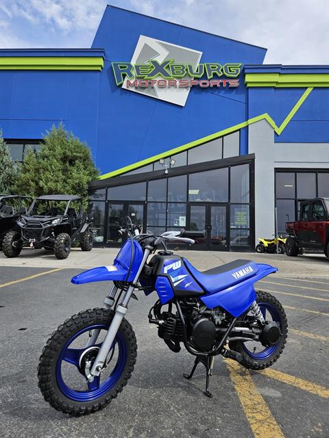 2025 Yamaha PW50 in Rexburg, Idaho - Photo 1