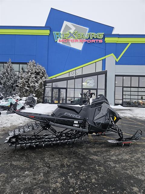 2024 Polaris 850 PRO RMK Slash 155 in Rexburg, Idaho - Photo 3