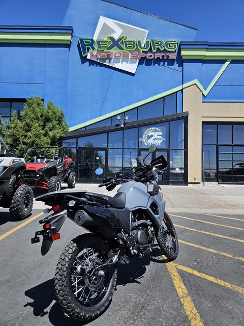 2023 Kawasaki KLR 650 ABS in Rexburg, Idaho - Photo 3