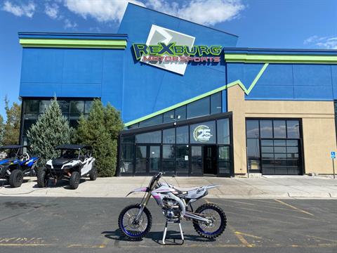 2018 Yamaha YZ450F in Rexburg, Idaho - Photo 1