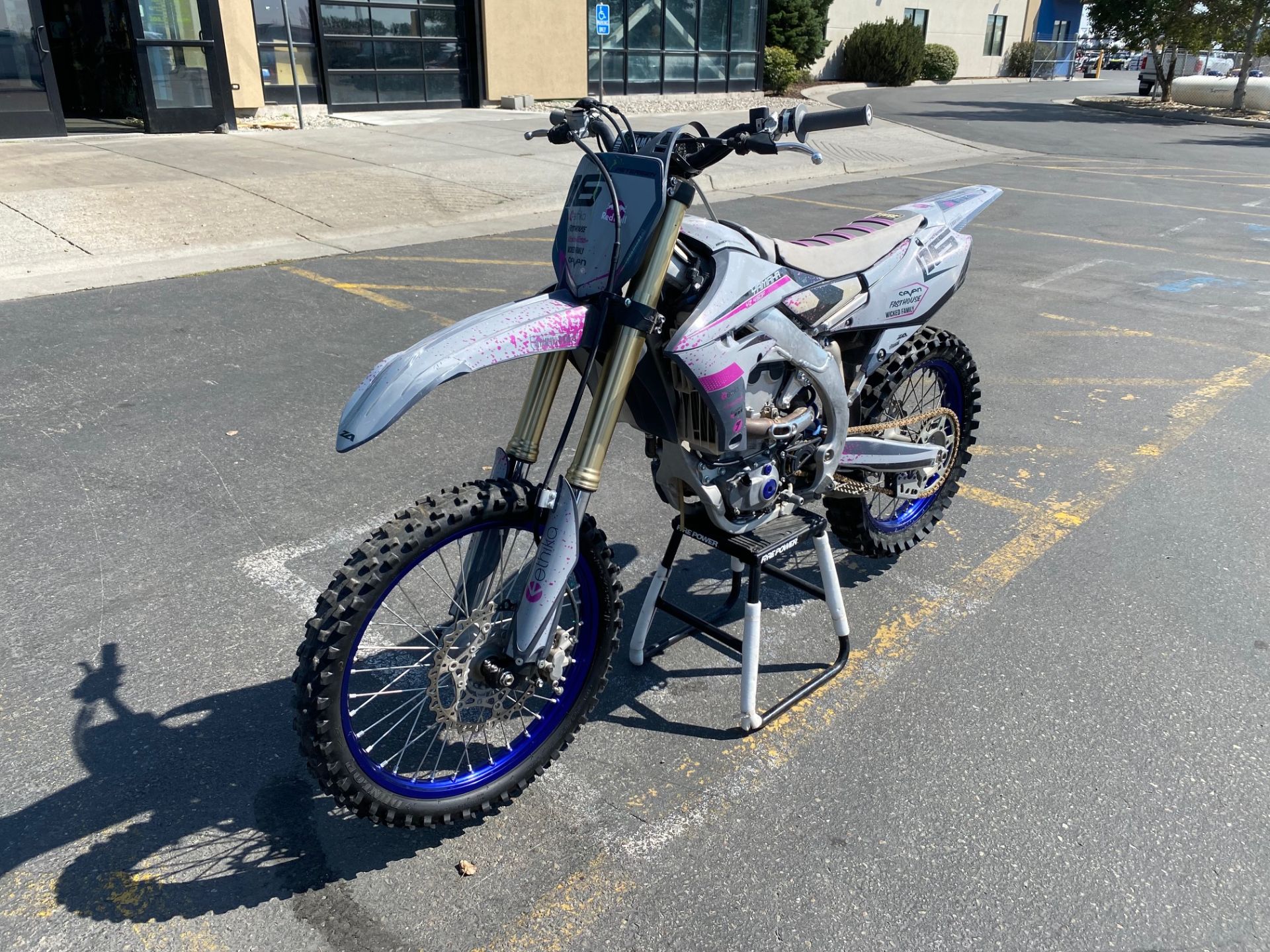 2018 Yamaha YZ450F in Rexburg, Idaho - Photo 2