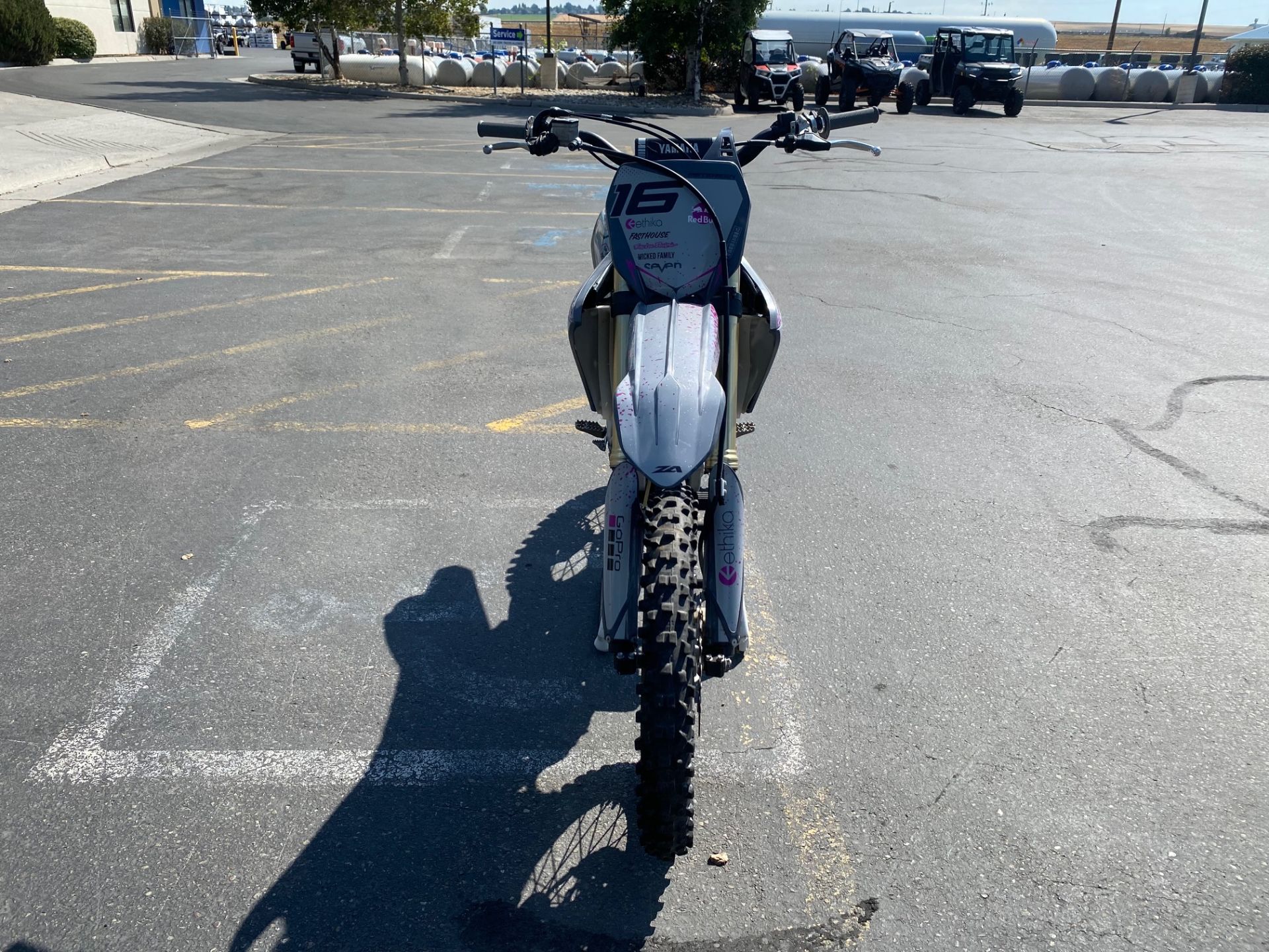 2018 Yamaha YZ450F in Rexburg, Idaho - Photo 3
