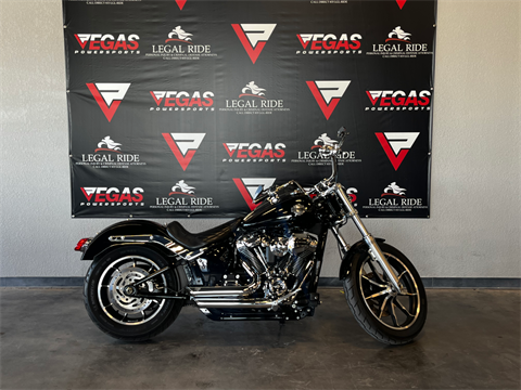 2019 Harley-Davidson Low Rider® in Las Vegas, Nevada - Photo 1