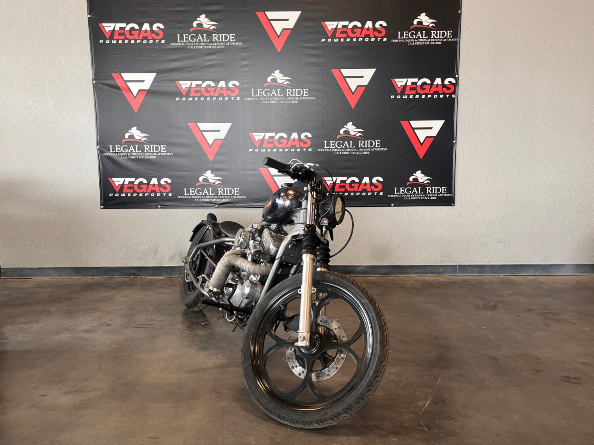 2000 Harley-Davidson XLH Sportster® 883 Hugger® in Las Vegas, Nevada - Photo 2