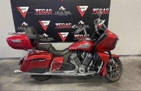 2021 Indian Motorcycle Challenger® Limited in Las Vegas, Nevada - Photo 1