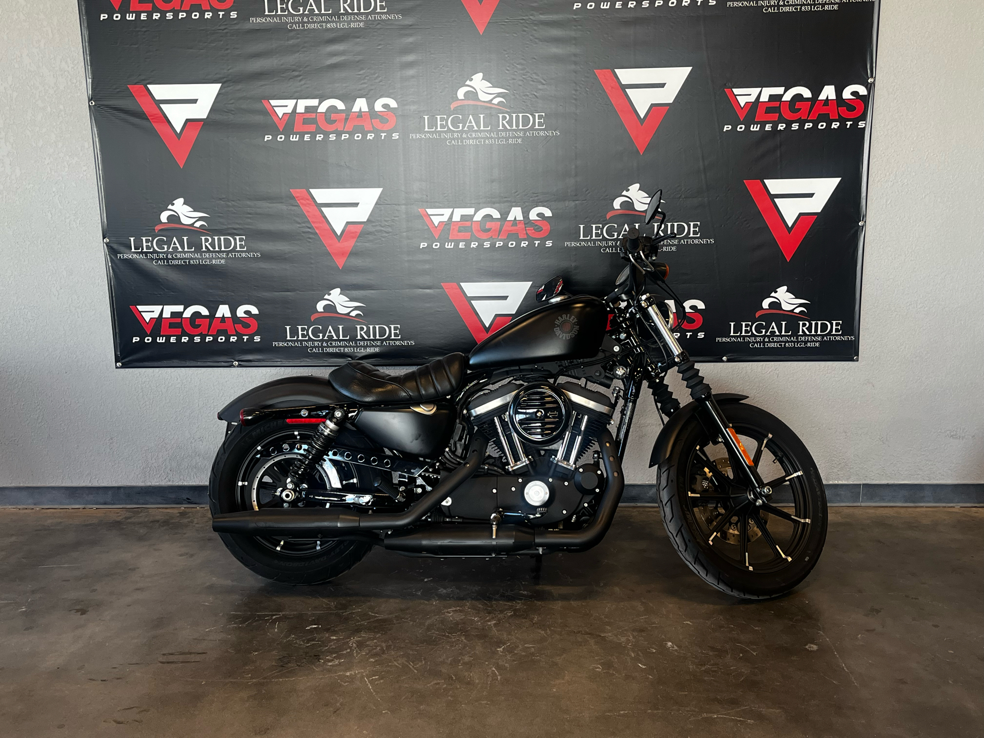 2022 Harley-Davidson Iron 883™ in Las Vegas, Nevada - Photo 1