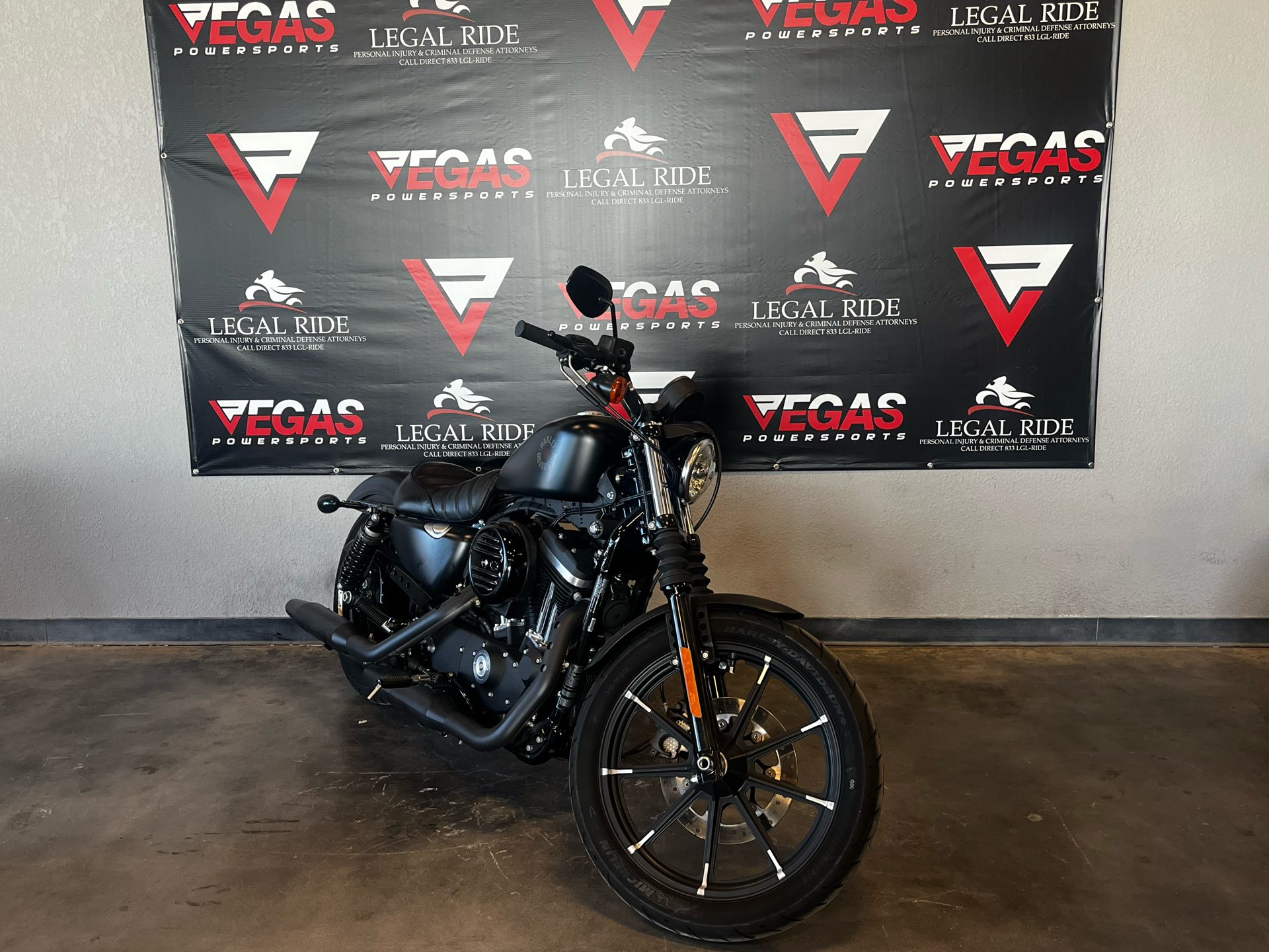 2022 Harley-Davidson Iron 883™ in Las Vegas, Nevada - Photo 2