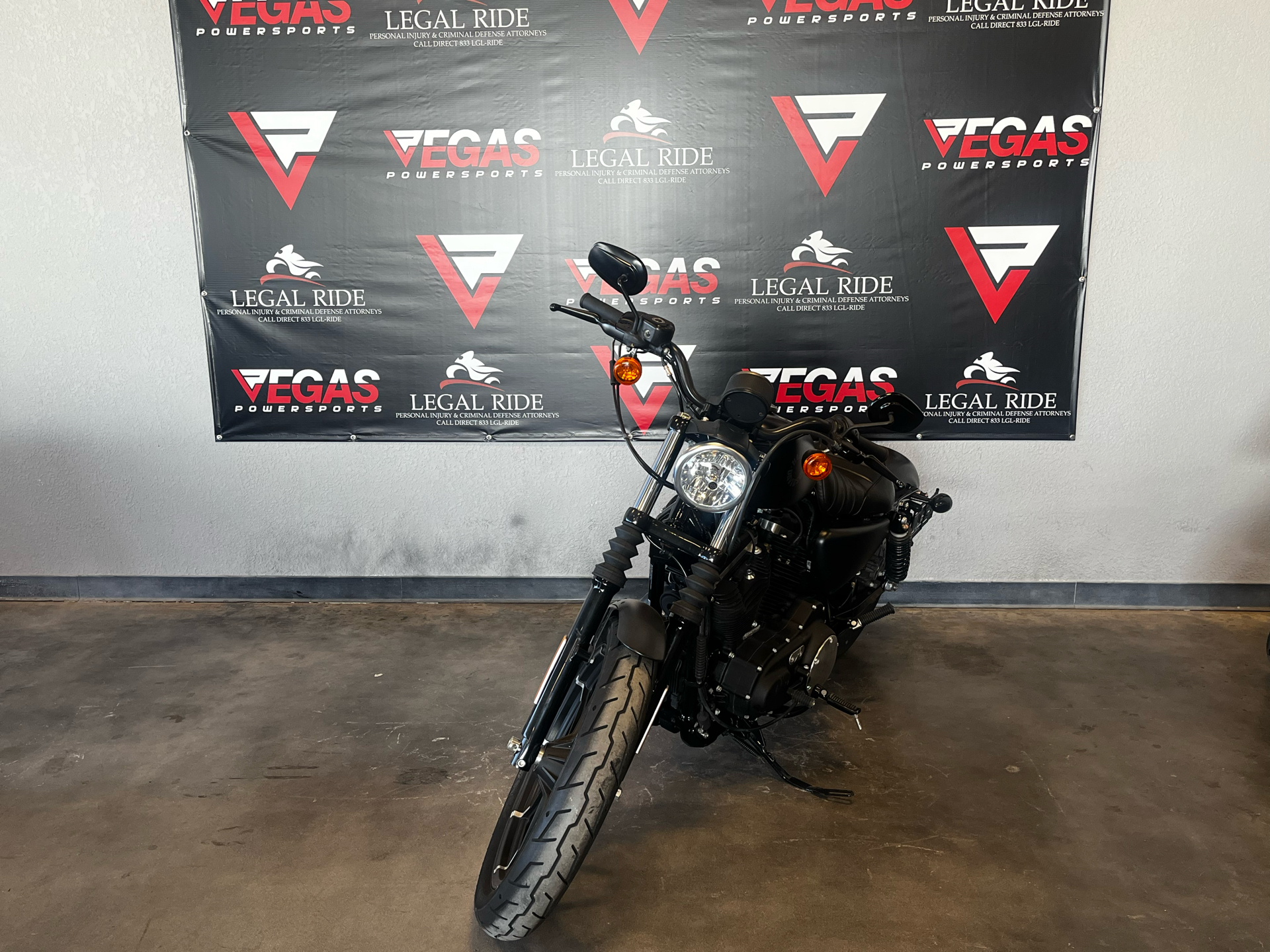 2022 Harley-Davidson Iron 883™ in Las Vegas, Nevada - Photo 3