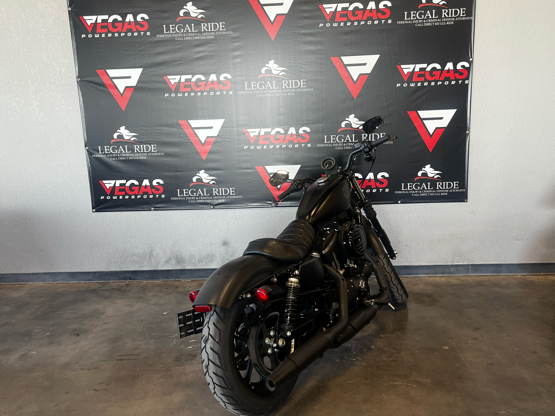 2022 Harley-Davidson Iron 883™ in Las Vegas, Nevada - Photo 5