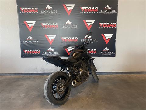 2019 Yamaha MT-07 in Las Vegas, Nevada - Photo 5