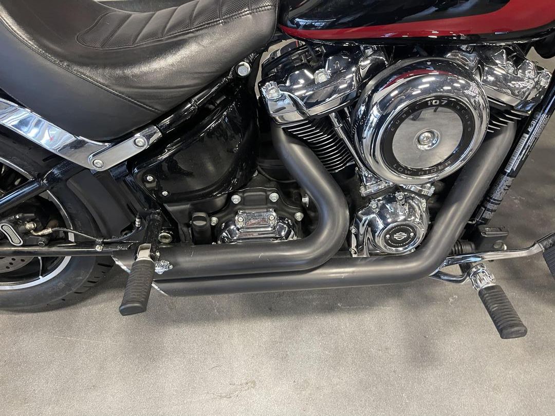 2018 Harley-Davidson Low Rider® 107 in Las Vegas, Nevada - Photo 6