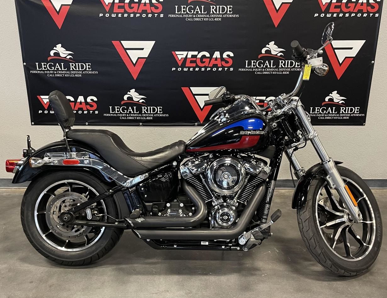 2018 Harley-Davidson Low Rider® 107 in Las Vegas, Nevada - Photo 1
