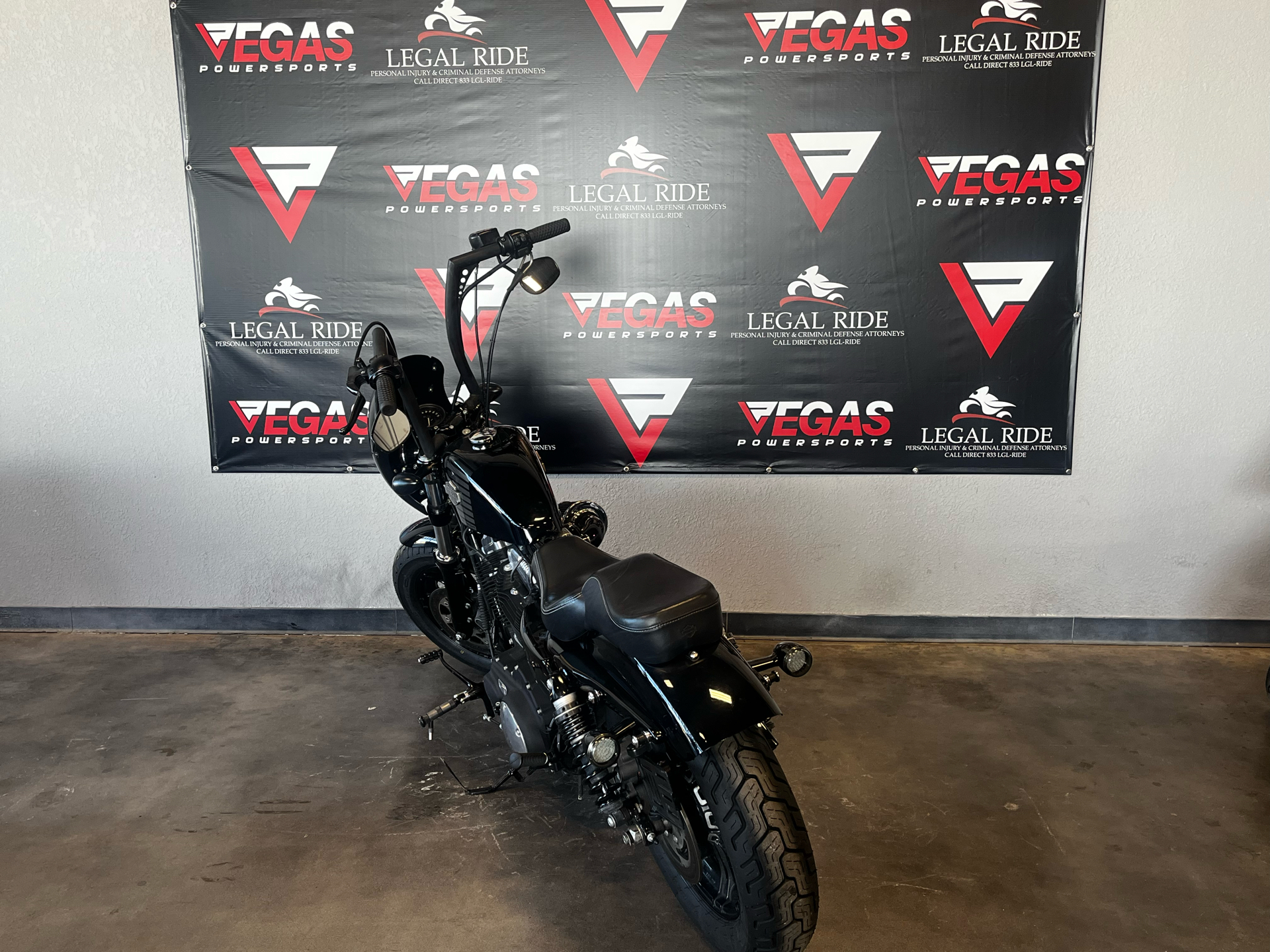 2018 Harley-Davidson Forty-Eight® in Las Vegas, Nevada - Photo 4
