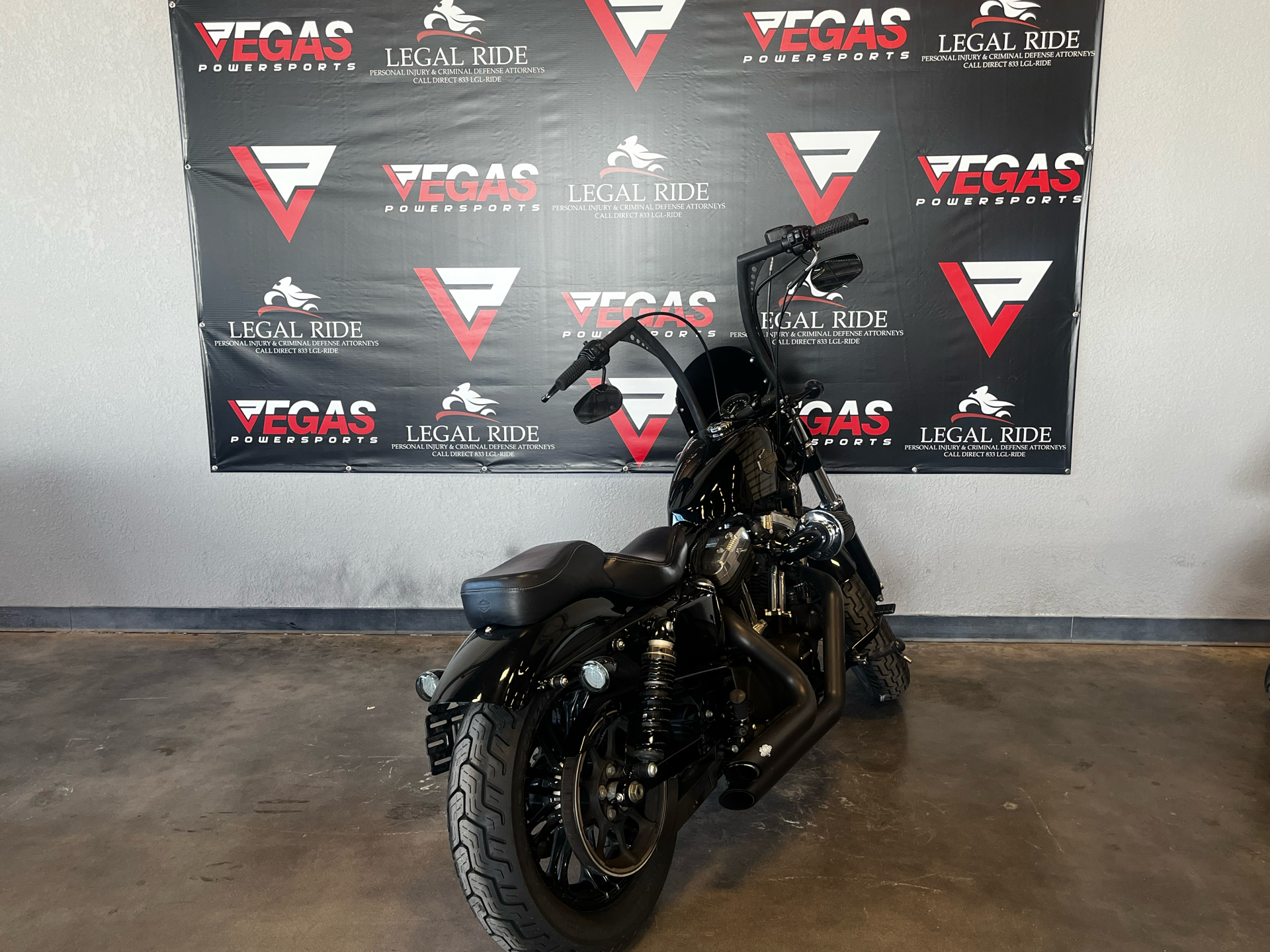 2018 Harley-Davidson Forty-Eight® in Las Vegas, Nevada - Photo 5