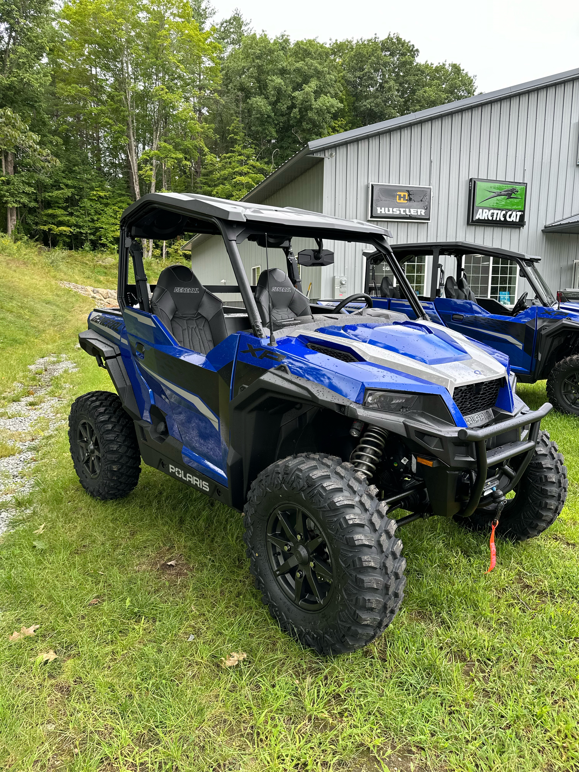 2024 Polaris General XP 1000 Ultimate in Hillsboro, New Hampshire - Photo 2