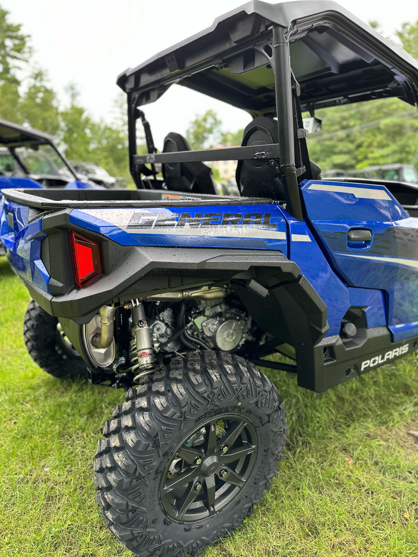 2024 Polaris General XP 1000 Ultimate in Hillsboro, New Hampshire - Photo 4