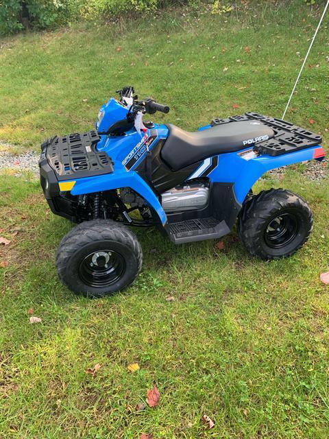 2025 Polaris Sportsman 110 EFI in Hillsboro, New Hampshire