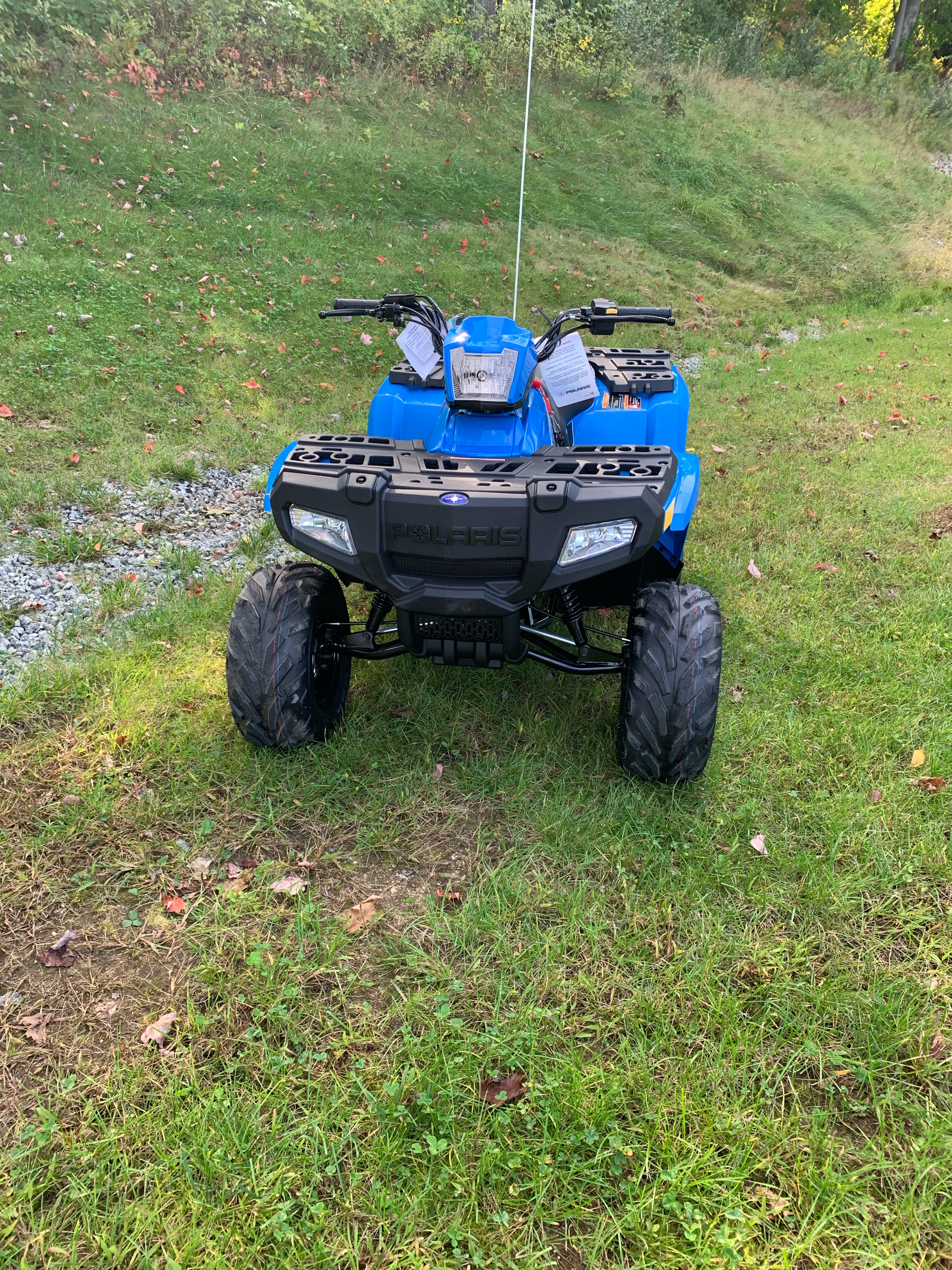 2025 Polaris Sportsman 110 EFI in Hillsboro, New Hampshire - Photo 2