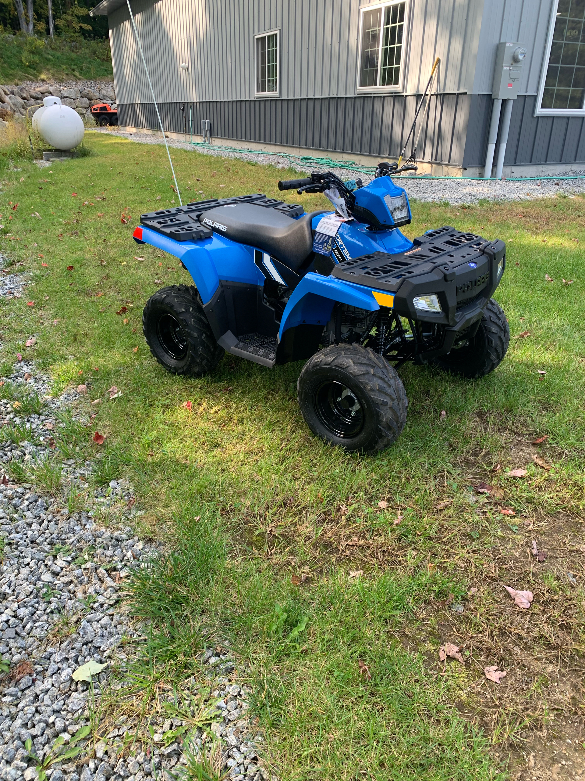 2025 Polaris Sportsman 110 EFI in Hillsboro, New Hampshire - Photo 3