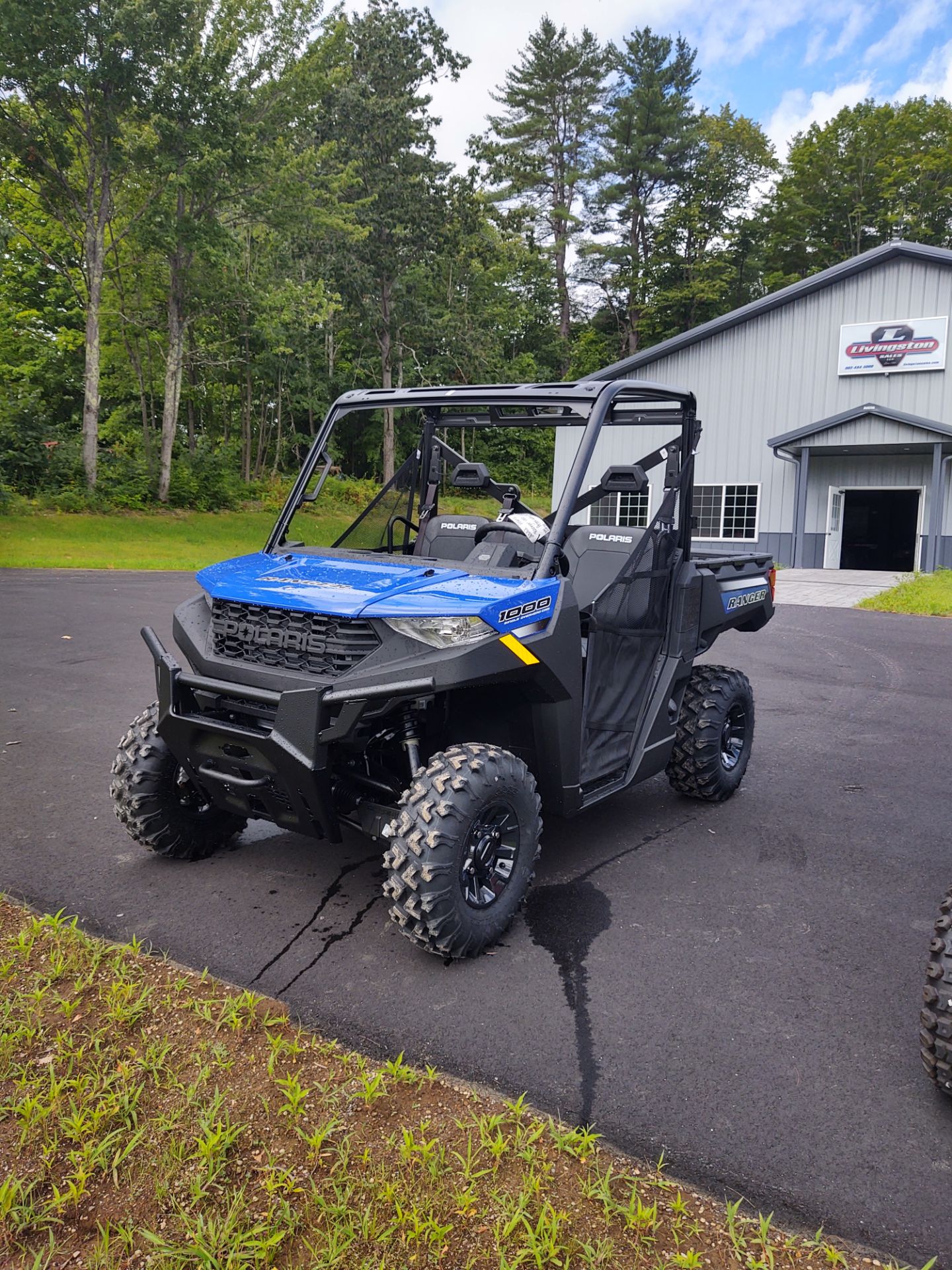 2022 Polaris Ranger 1000 Premium in Hillsborough, New Hampshire - Photo 1