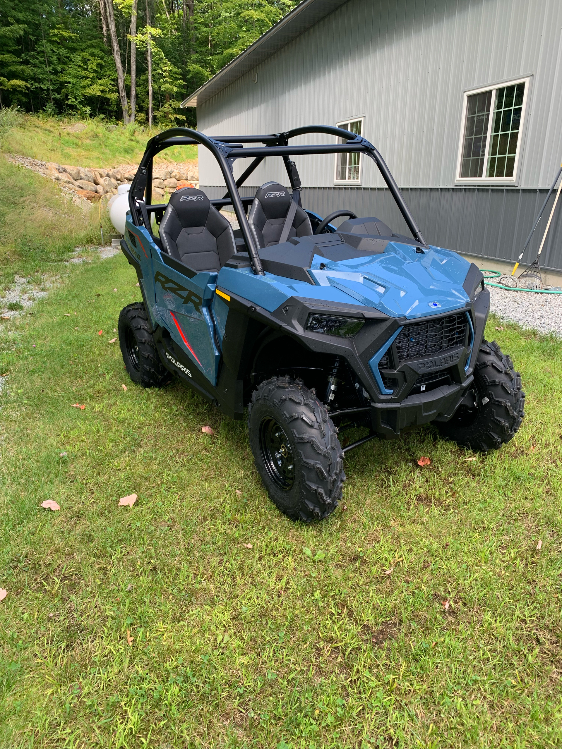 2024 Polaris RZR Trail Sport in Hillsboro, New Hampshire - Photo 2