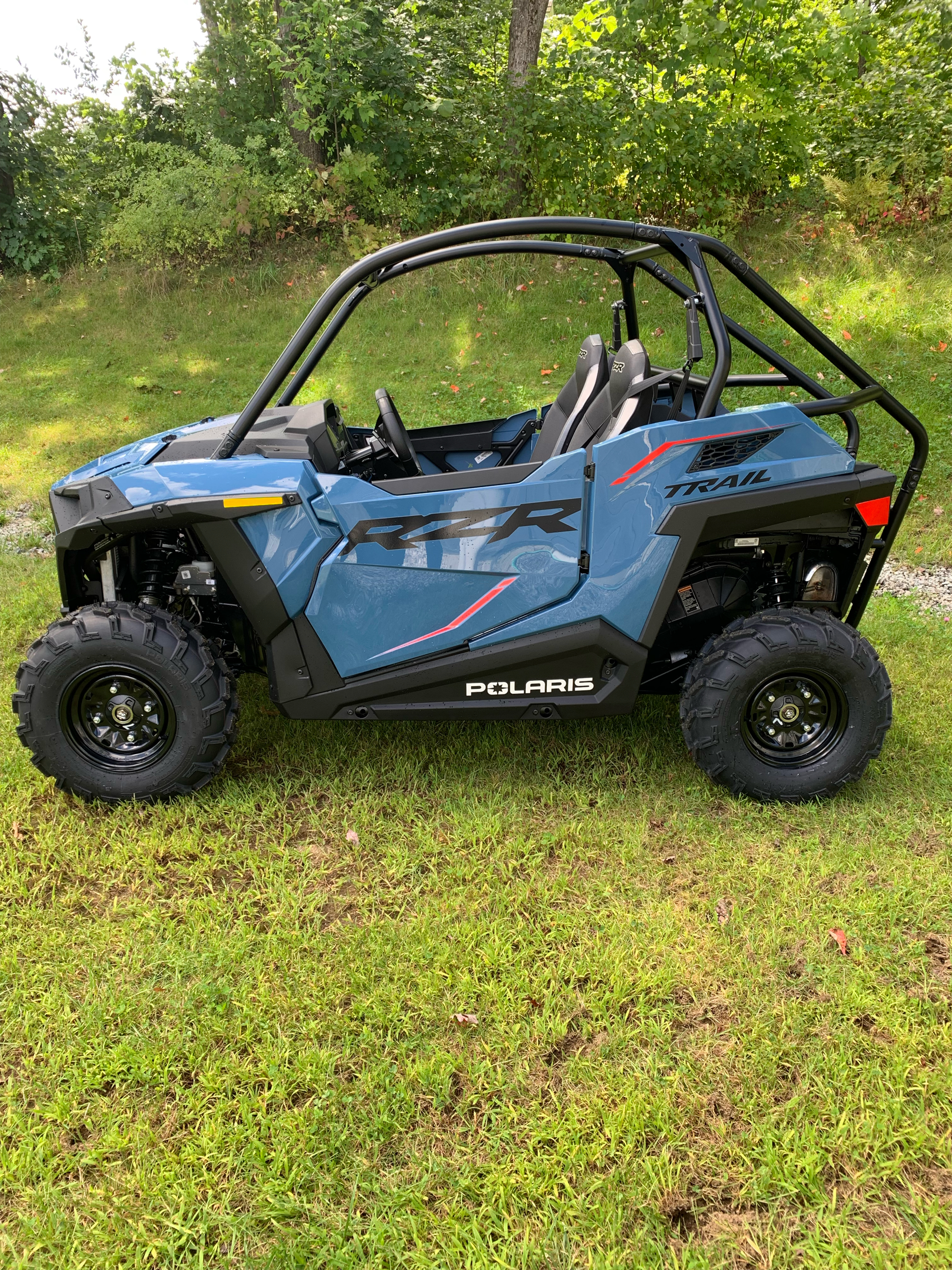 2024 Polaris RZR Trail Sport in Hillsboro, New Hampshire - Photo 4