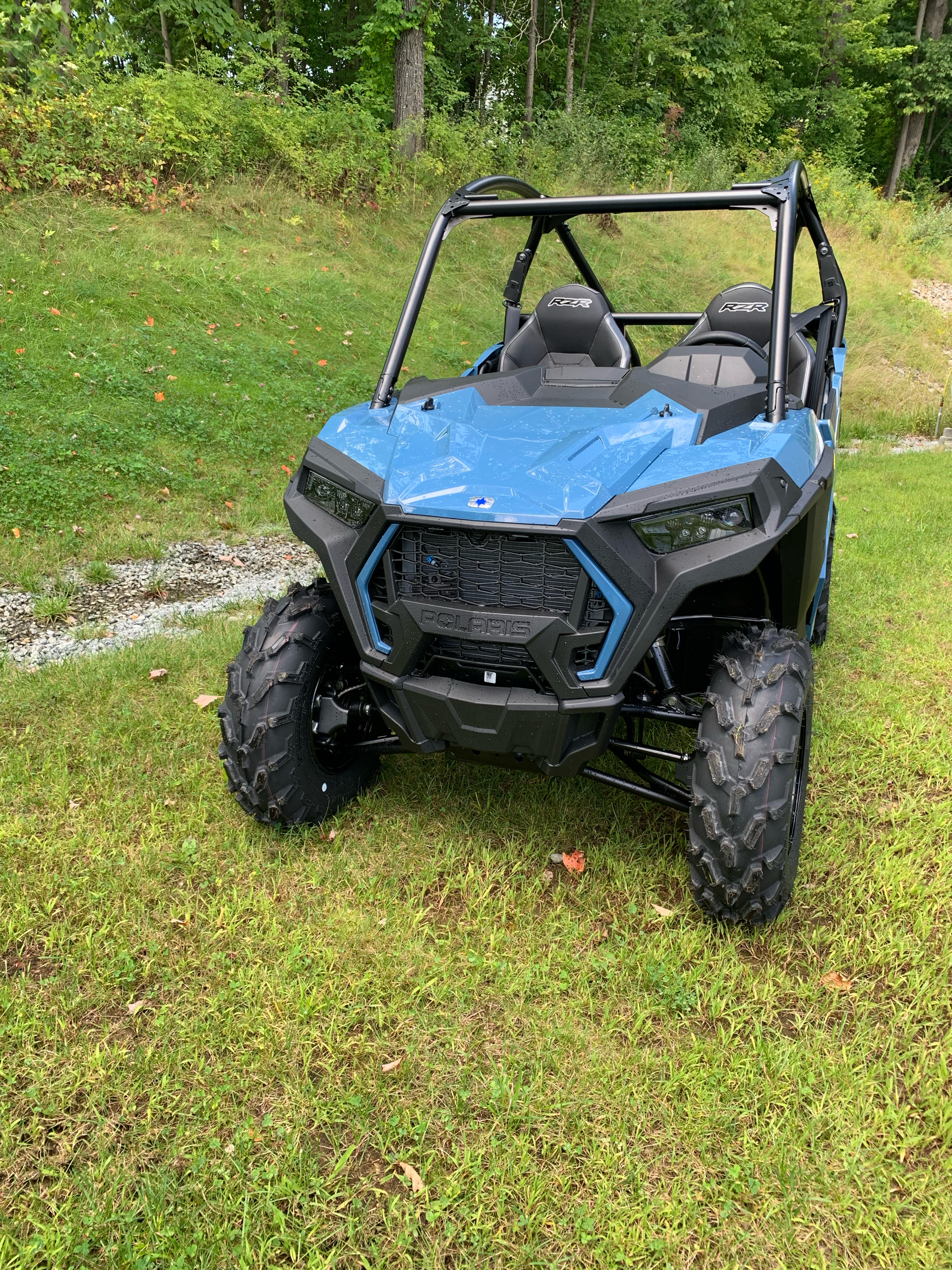 2024 Polaris RZR Trail Sport in Hillsboro, New Hampshire - Photo 5