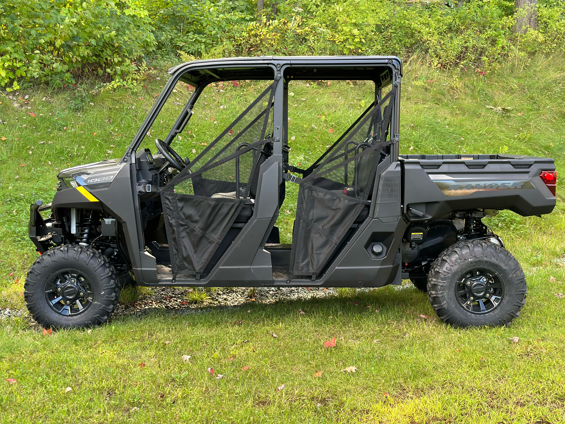 2025 Polaris Ranger Crew 1000 Premium in Hillsboro, New Hampshire - Photo 1