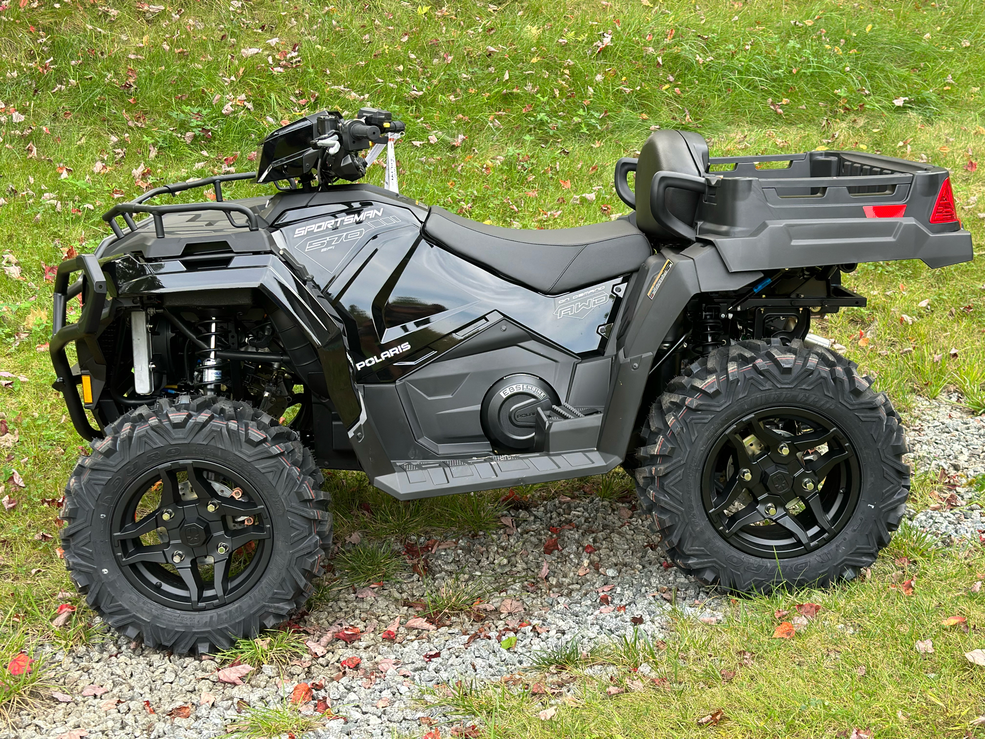 2025 Polaris Sportsman X2 570 in Hillsboro, New Hampshire - Photo 1