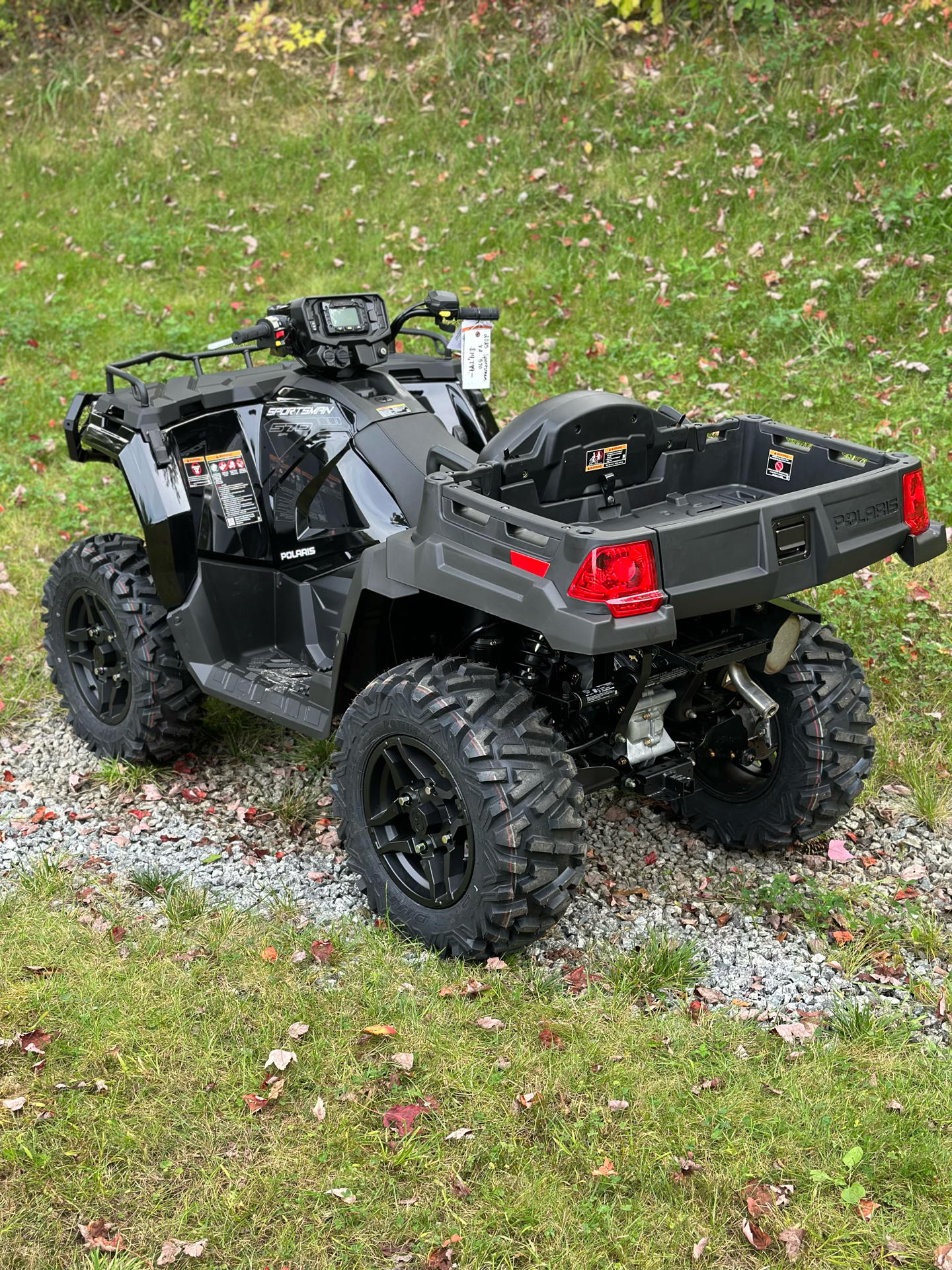 2025 Polaris Sportsman X2 570 in Hillsboro, New Hampshire - Photo 2