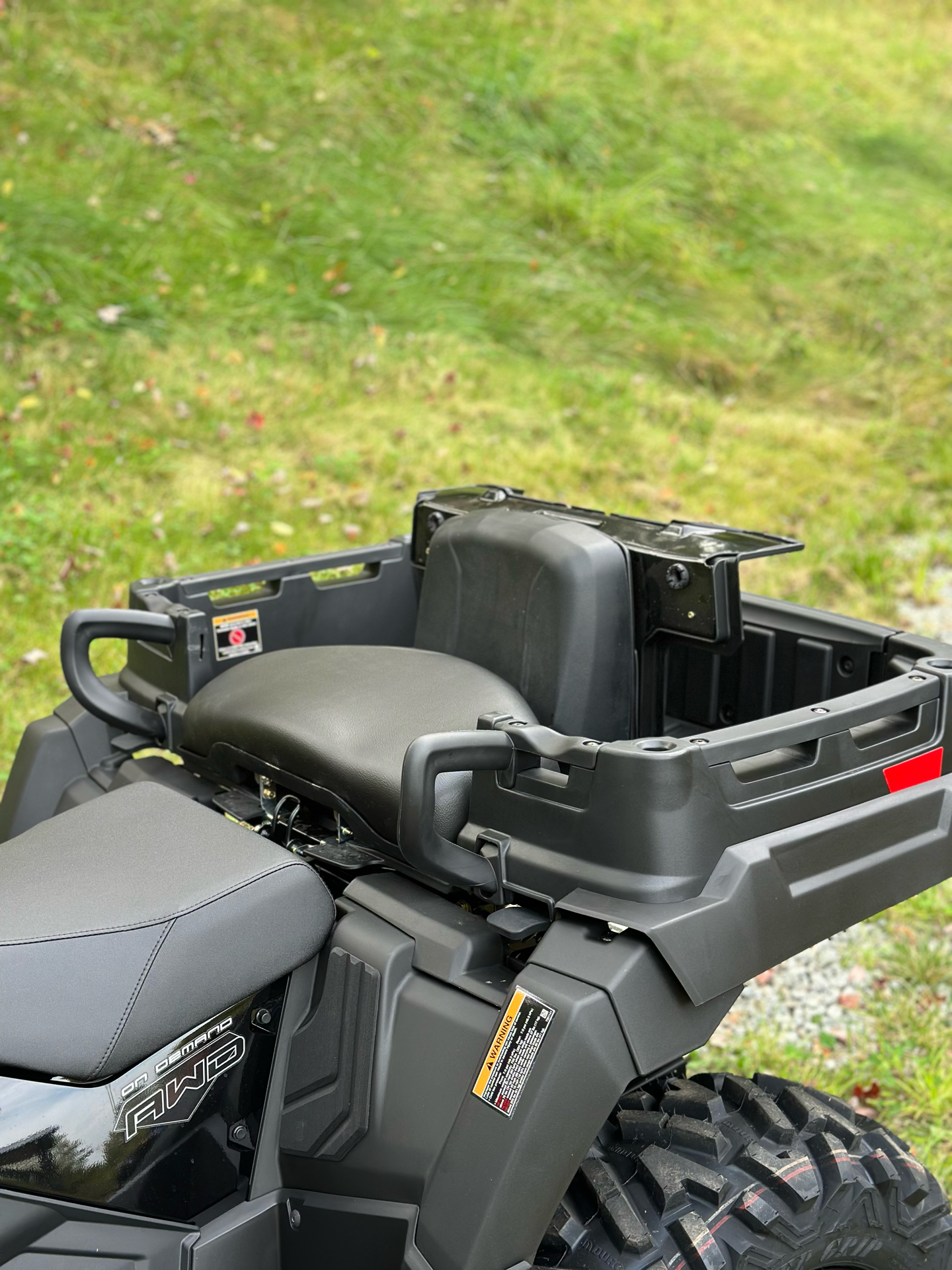 2025 Polaris Sportsman X2 570 in Hillsboro, New Hampshire - Photo 5