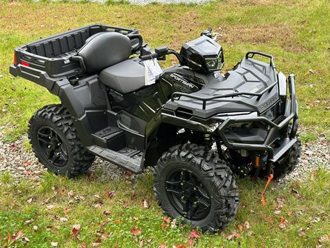 2025 Polaris Sportsman X2 570 in Hillsboro, New Hampshire - Photo 8