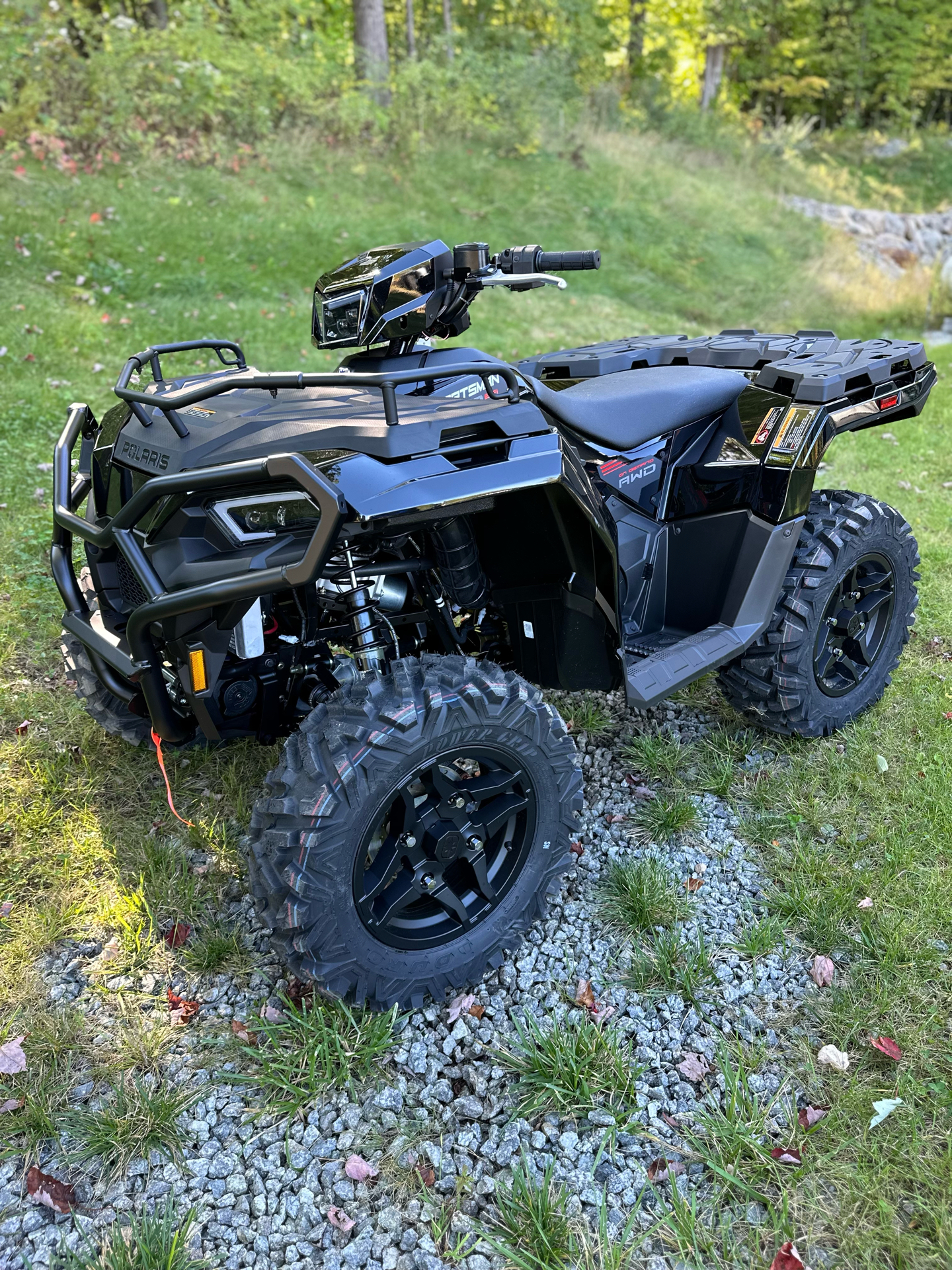 2024 Polaris Sportsman 570 Trail in Hillsboro, New Hampshire - Photo 2