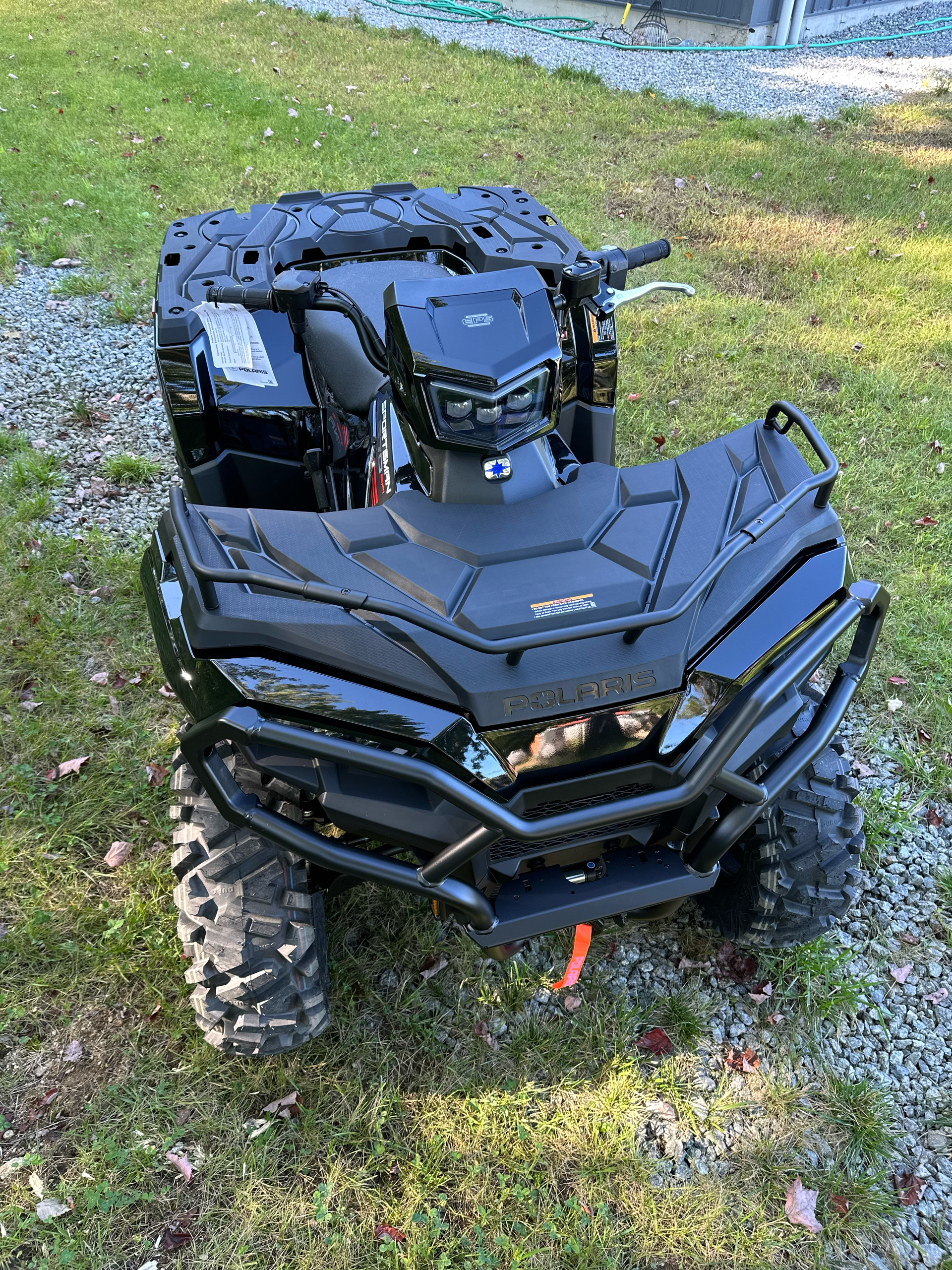 2024 Polaris Sportsman 570 Trail in Hillsboro, New Hampshire - Photo 3