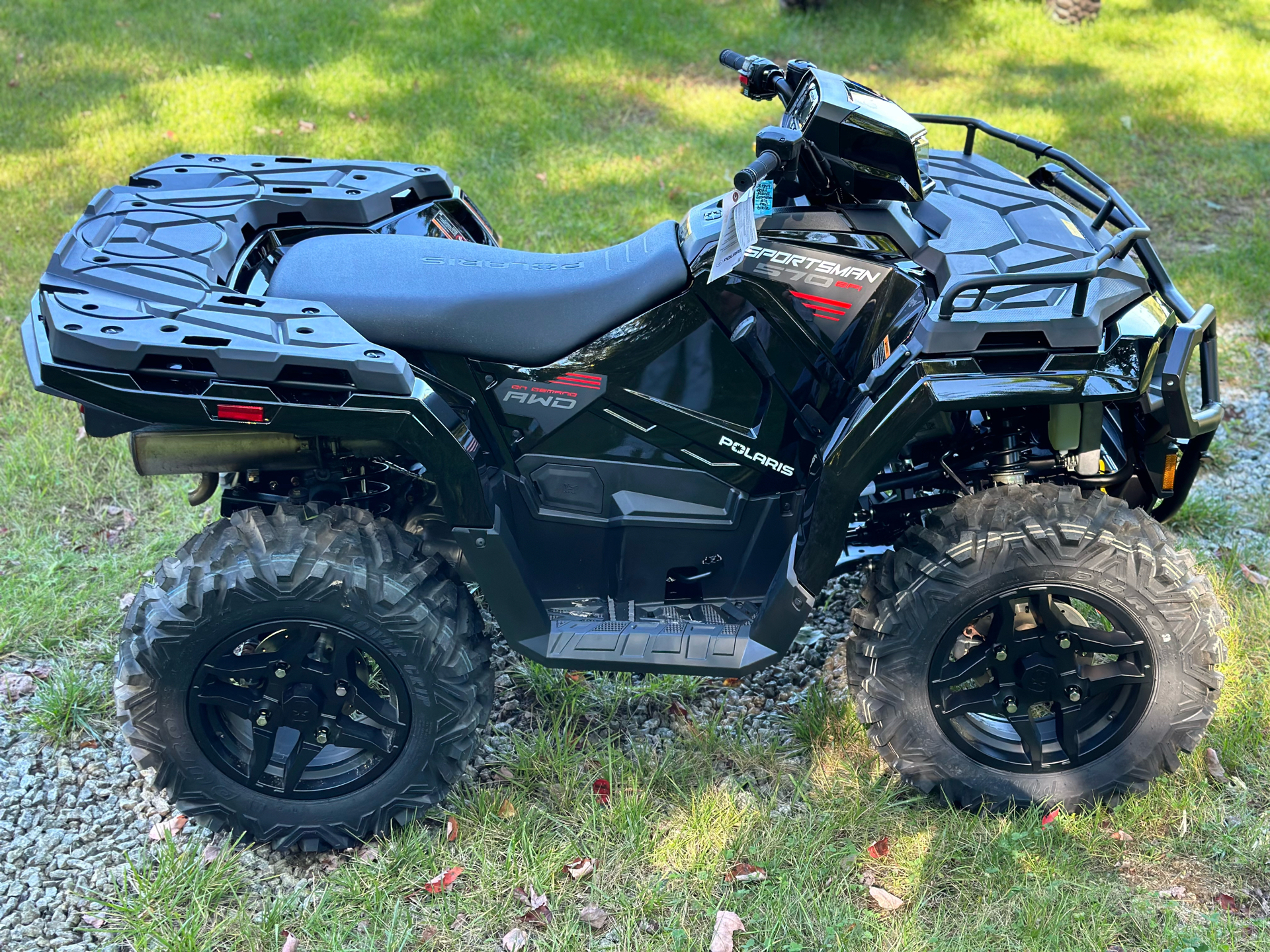 2024 Polaris Sportsman 570 Trail in Hillsboro, New Hampshire - Photo 6