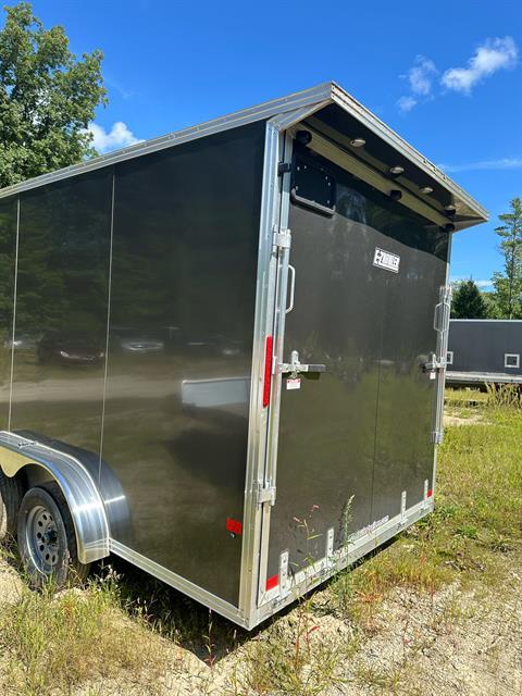 2024 Alcom Trailer EZEC7.4X16IF in Hillsboro, New Hampshire - Photo 2