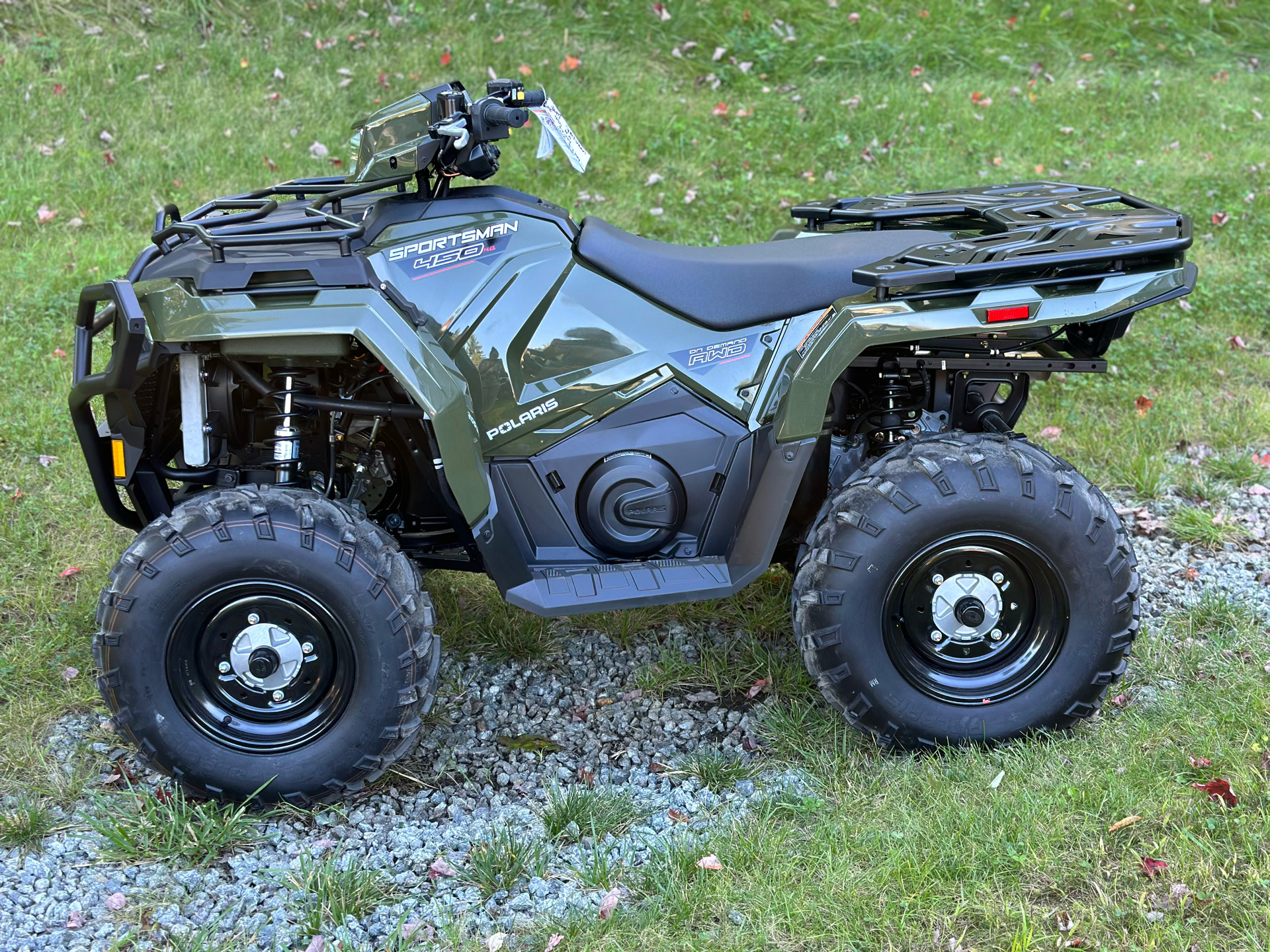 2024 Polaris Sportsman 450 H.O. Utility in Hillsboro, New Hampshire - Photo 1