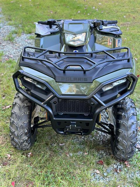 2024 Polaris Sportsman 450 H.O. Utility in Hillsboro, New Hampshire - Photo 3