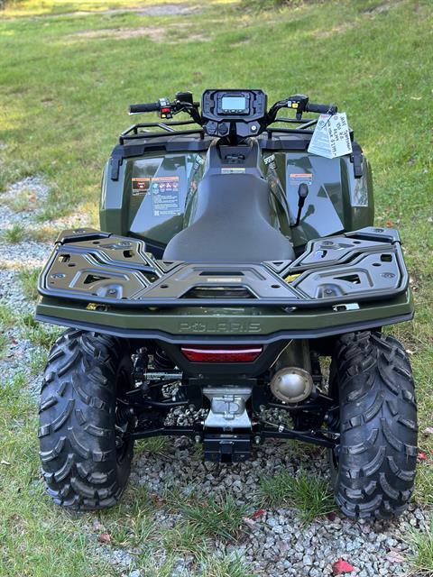 2024 Polaris Sportsman 450 H.O. Utility in Hillsboro, New Hampshire - Photo 5