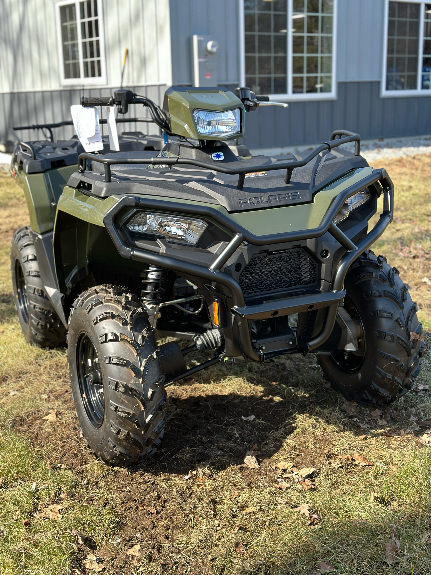 2024 Polaris Sportsman 570 EPS in Hillsboro, New Hampshire - Photo 1