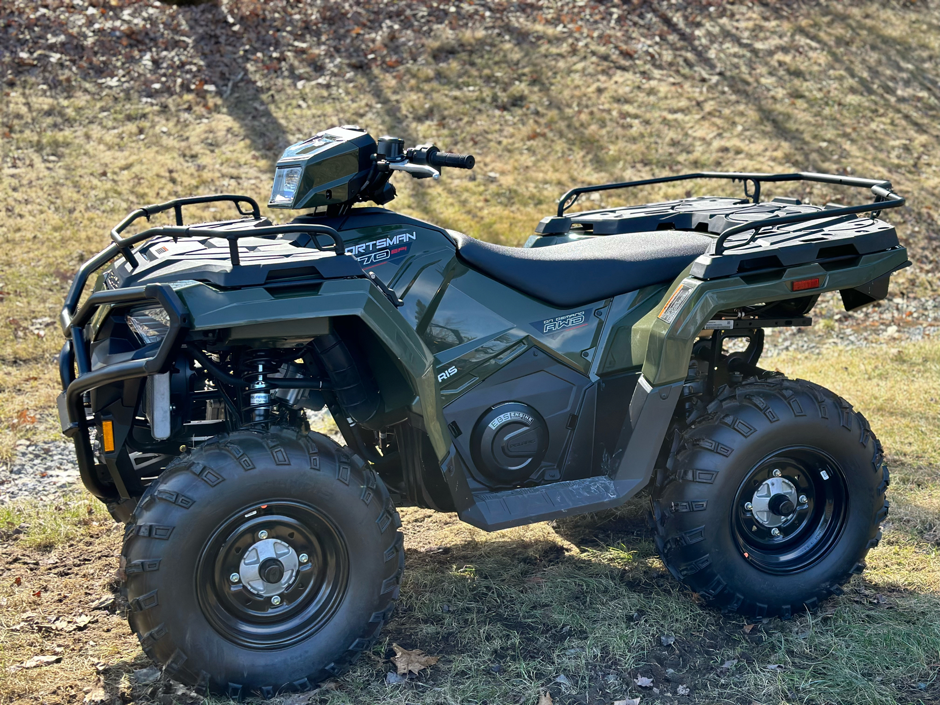 2024 Polaris Sportsman 570 EPS in Hillsboro, New Hampshire - Photo 2